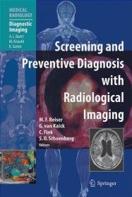 Screening And Perventive Diagnosis With Radiological Imaging