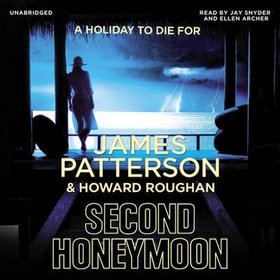 Second Honeymoon - audiobook