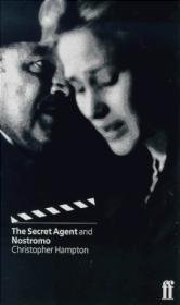 Secret Agent  Nostromo Screenplay