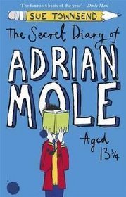 Secret Diary of Adrian Mole Aged 13 3/4