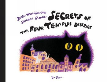 Secrets of the four Temples District