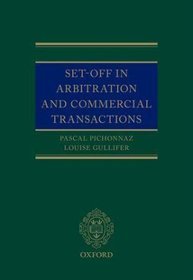 Set-Off in Arbitration and Commercial Transactions
