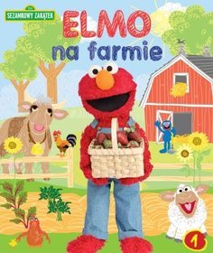 Sezamkowy Zakątek - Elmo