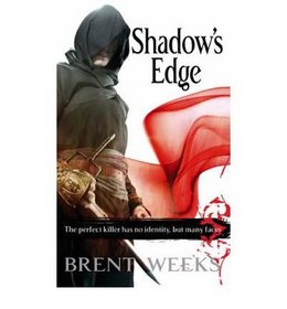 Shadow's Edge (Night Angel Trilogy)