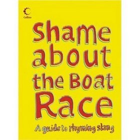 Shame about the boat race