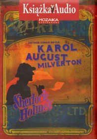 AUDIOBOOK Karol August Milverton Sherlock Holmes