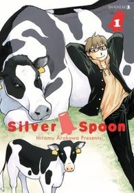 Silver Spoon. Tom 1