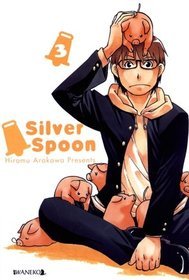 Silver Spoon. Tom 3