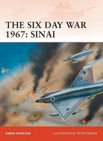Six Day War 1967 Sinai (C. #212)