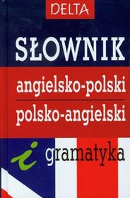 Słownik angielsko-polski polsko-angielski Plus gramatyka
