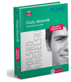 PONS Duży słownik polsko-angielski