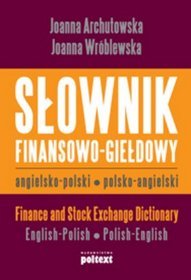 Słownik finansowo-giełdowy angielsko-polski, polsko-angielski