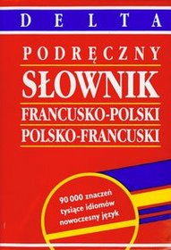 Słownik francusko polski polsko francuski podręczny
