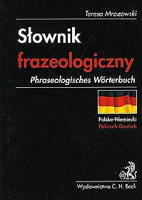 Słownik frazeologiczny polsko-niemiecki