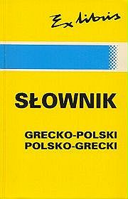Słownik grecko - polski polsko - grecki