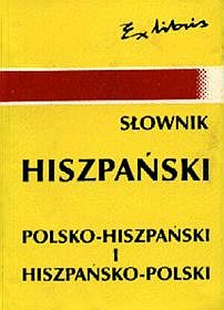 Słownik kieszonkowy hiszpańsko-polski, polsko-hiszpański