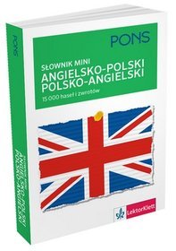 Słownik mini angielsko-polski, polsko-angielski. 15 000 haseł i zwrotów.