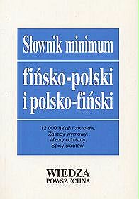 Słownik minimum fińsko-polski, polsko-fiński