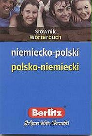 Słownik niemiecko-polski polsko-niemiecki (Berlitz)