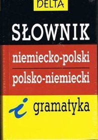 Słownik niemiecko-polski, polsko-niemiecki i gramatyka (dodruk 2012)