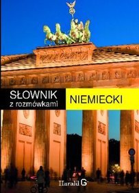 Słownik niemiecko-polski, polsko-niemiecki z rozmówkami