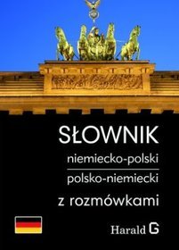 Słownik niemiecko-polski, polsko-niemiecki z rozmówkami