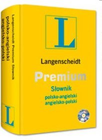 Słownik Premium polsko-angielski, angielsko-polski