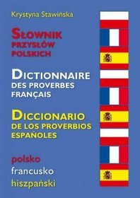 Słownik przysłów polskich