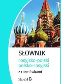 Słownik rosyjsko-polski, polsko-rosyjski z rozmówkami