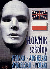 Słownik szkolny polsko-angieslki i angieslko-polski