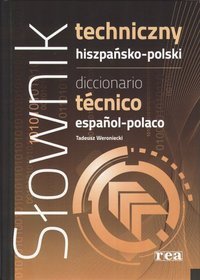 Słownik techniczny hiszpańsko - polski