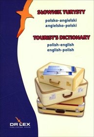 Słownik turysty. Polsko-angielski, angielsko-polski