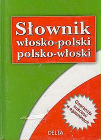 Słownik włosko - polski, polsko - włoski