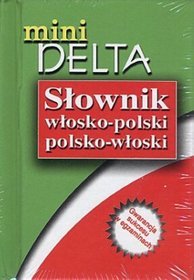 Słownik włosko-polski. Polsko-włoski mini
