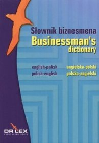 Słowniki handlu zagranicznego. Polsko-angielski, angielsko-polski. Zestaw 4 książek