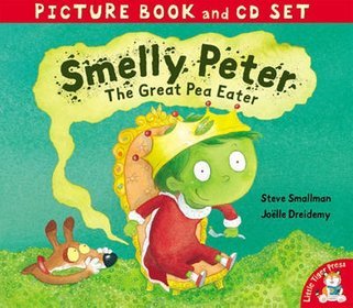 Smelly Peter the Great Pea Eater