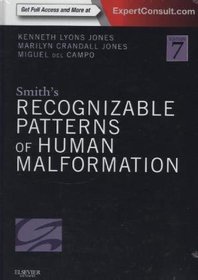 Smith's Recognizable Patterns of Human Malformation