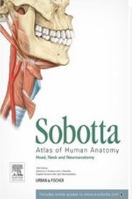 Sobotta Atlas of Human Anatomy, Vol.3, 15th ed. English, Head, Neck and Neuroanatomy, 15th Edition