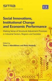 Social Innovations Institutional Change and Economic