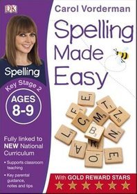 Spelling Made Easy Year 4: Year 4