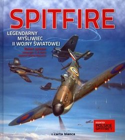 Spitfire. legendarny myśliwiec II wojny światowej
