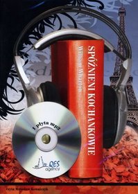 Spóźnieni kochankowie - książka audio na CD (format mp3)