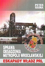 Sprawa obsadzenia metropolii wrocławskiej