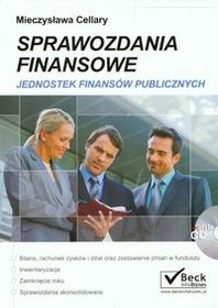 Sprawozdanie finansowe Jednostek finansów publicznych z płytą CD