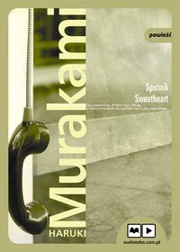 Sputnik Sweetheart - audiobook (CD MP3)