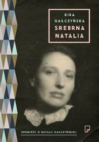Srebrna Natalia - książka z autografem