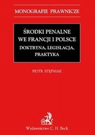 Środki penalne we Francji i Polsce