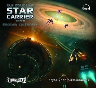 AUDIOBOOK Star Carrier Tom 2 Środek ciężkości