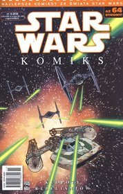 Star Wars. Kłopoty rebeliantów. Komiks 11/2011