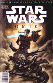 Star Wars Komiks Nr 2/13 Kres imperium Wąwóz śmierci